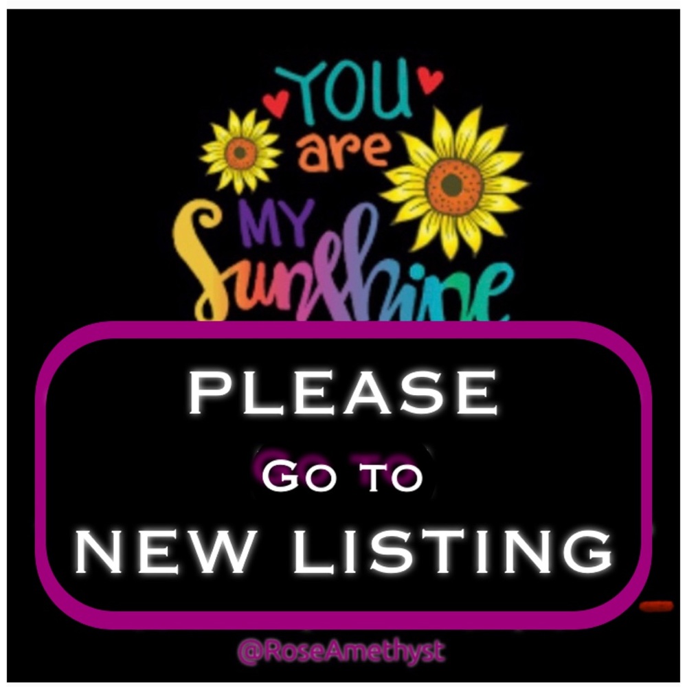 Like NEW Listing • Unlike this one please